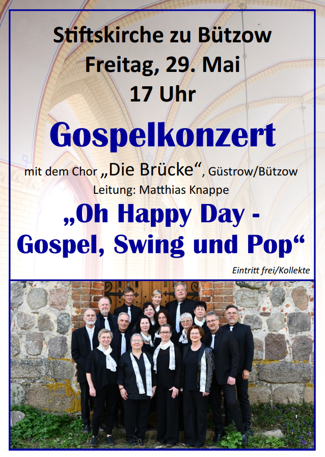 KOnzert Stiftskirche
