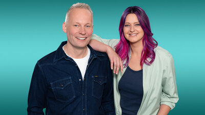 Bild vergr��ern: Nils S�hrens und Dania Behm _ Verwendung honorarfrei (c)NDR