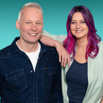 Nils S&ouml;hrens und Dania Behm _ Verwendung honorarfrei (c)NDR
