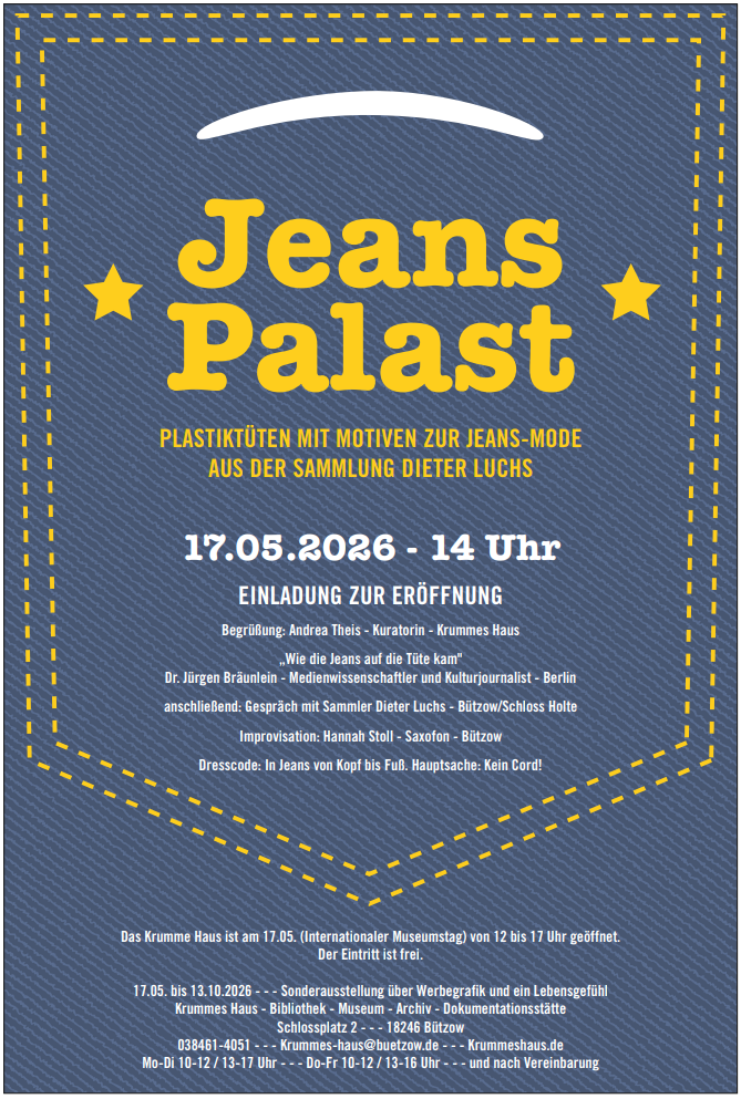 Jeans Palast