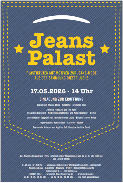 Bild vergr��ern: Jeans Palast
