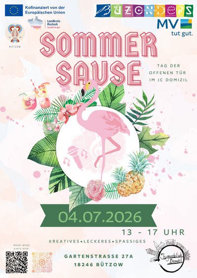 Bild vergr&ouml;&szlig;ern: Sommer sause