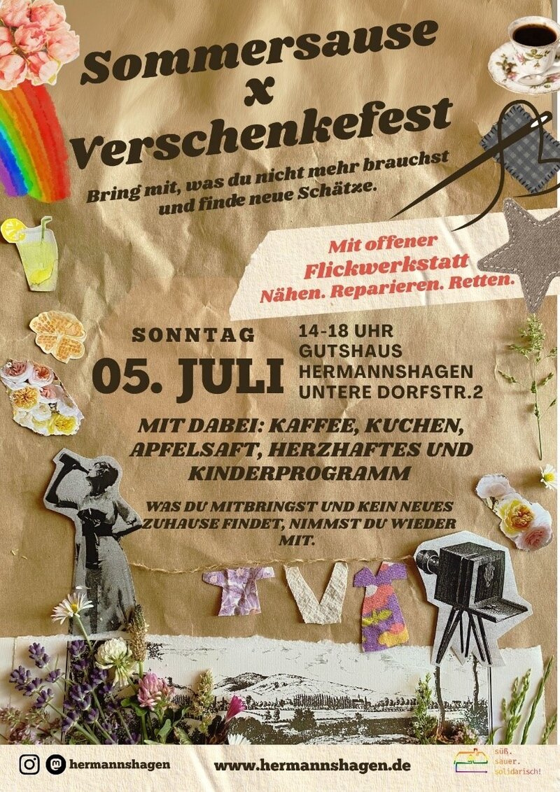 Verschenkefest