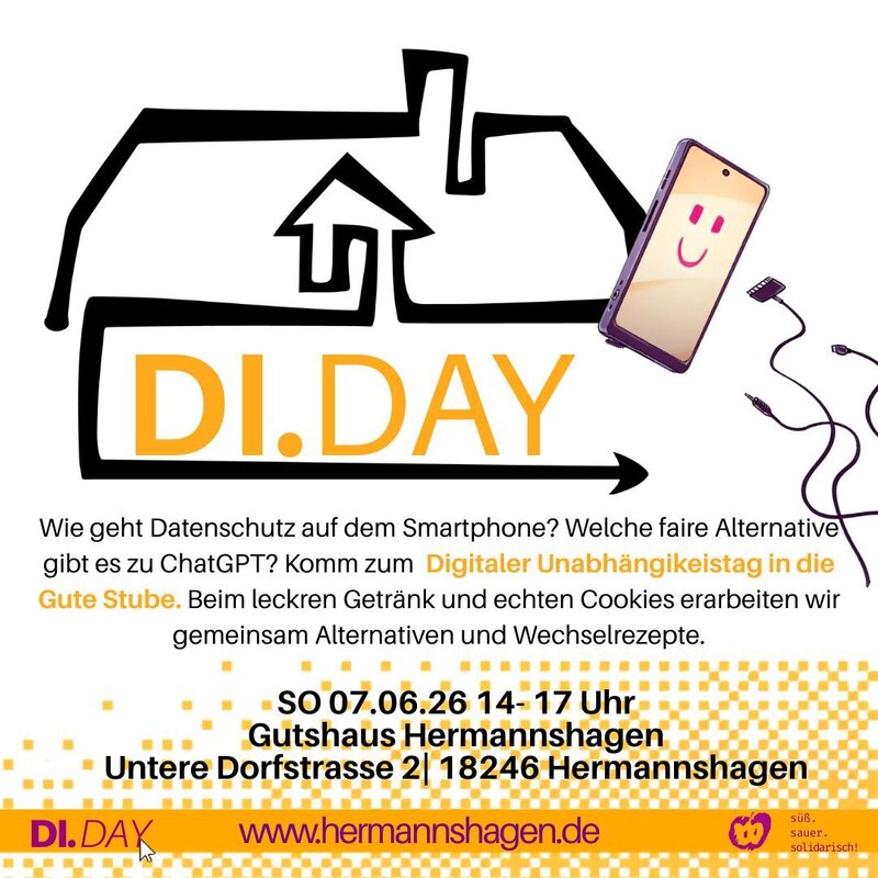 10.03 07.06. Hermannshagen e. V. DI-Day