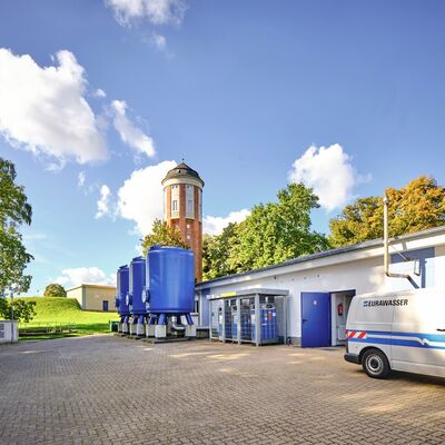 Wasserwerk Bützow