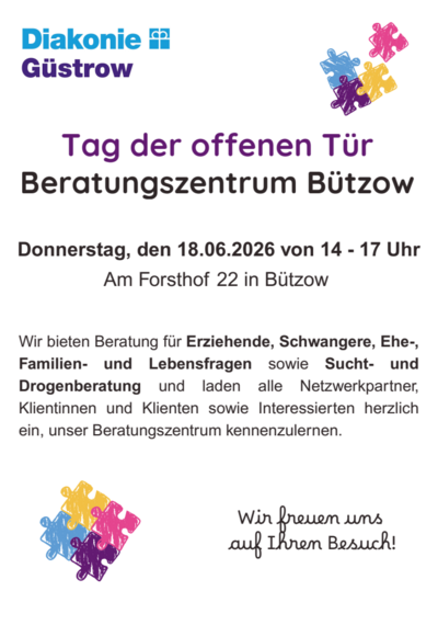 Bild vergr&ouml;&szlig;ern: Diakonie Tag der offenen T&uuml;r