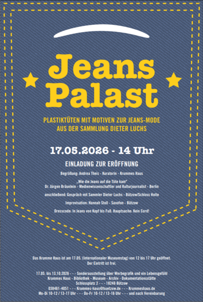 Bild vergr&ouml;&szlig;ern: Jeans Palast