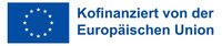 Bild vergr��ern: EU Kofinanziert