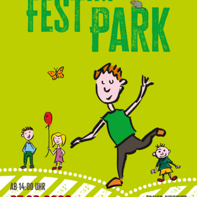 Fest im Park am Schloss 2026