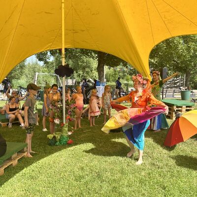 Bild vergr&ouml;&szlig;ern: Fest im Park 2026 (c) Maria Eder