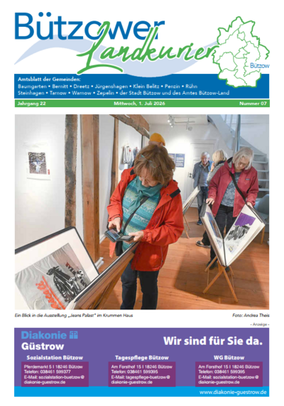 Bild vergr��ern: Titel Juli 2026