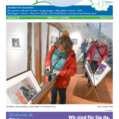 Titel Juli 2026