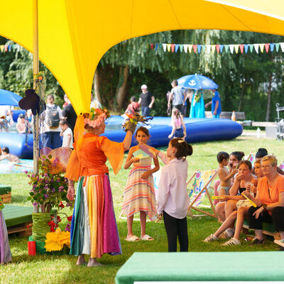 Fest im Park 2026