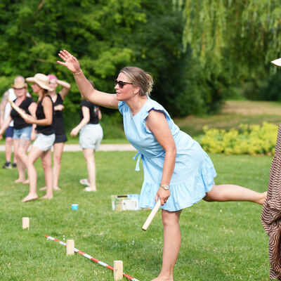 Bild vergr&ouml;&szlig;ern: Fest im Park 2026