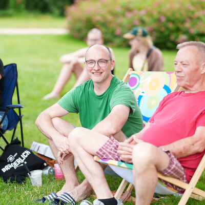 Bild vergr&ouml;&szlig;ern: Fest im Park 2026