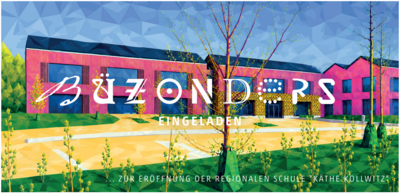 Bild vergr&ouml;&szlig;ern: Er&ouml;ffnung Regionale Schule