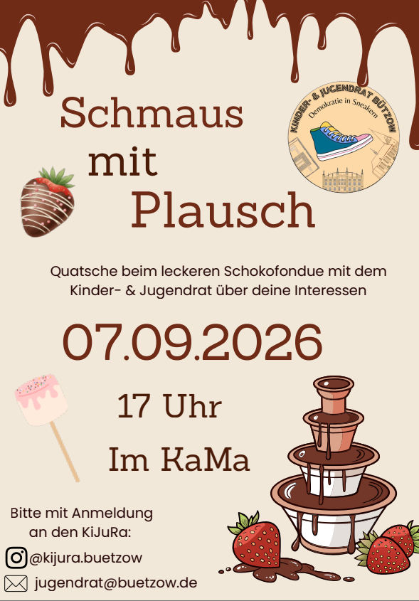 07.09. Schmaus
