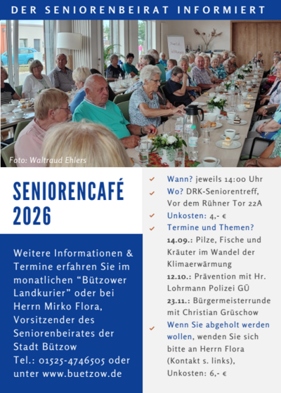 Bild vergr&ouml;&szlig;ern: Seniorencaf&eacute;