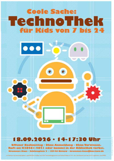 Bild vergr&ouml;&szlig;ern: TechnoThek