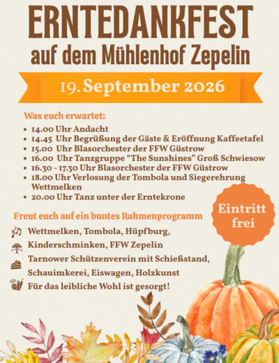 Bild vergr&ouml;&szlig;ern: Erntedankfest