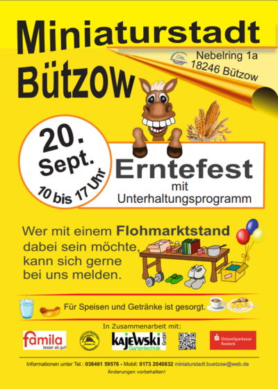 Bild vergr&ouml;&szlig;ern: Erntefest