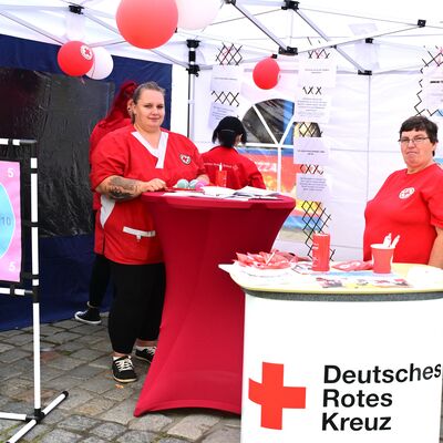 Bild vergr&ouml;&szlig;ern: B&uuml;tzower G&auml;nsemarkttage 2026
