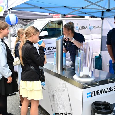 Bild vergr&ouml;&szlig;ern: B&uuml;tzower G&auml;nsemarkttage 2026