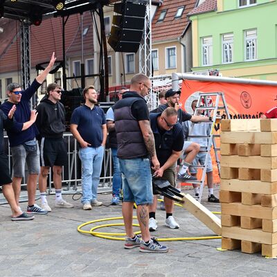 Bild vergr&ouml;&szlig;ern: B&uuml;tzower G&auml;nsemarkttage 2026