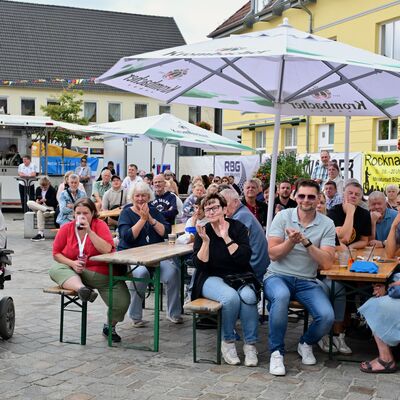 Bild vergr&ouml;&szlig;ern: B&uuml;tzower G&auml;nsemarkttage 2026