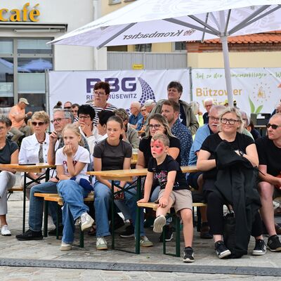 Bild vergr&ouml;&szlig;ern: B&uuml;tzower G&auml;nsemarkttage 2026