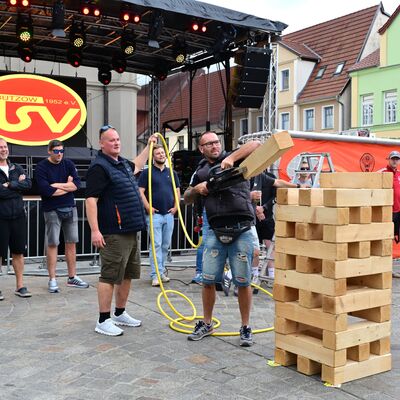 Bild vergr&ouml;&szlig;ern: B&uuml;tzower G&auml;nsemarkttage 2026