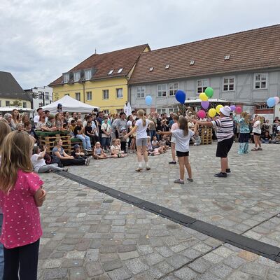 Bild vergr&ouml;&szlig;ern: G&auml;nsemarkttage 2026 Stefanie H&ouml;ter (5)