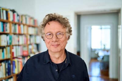 Bild vergr&ouml;&szlig;ern: Autor Ingo Schulze