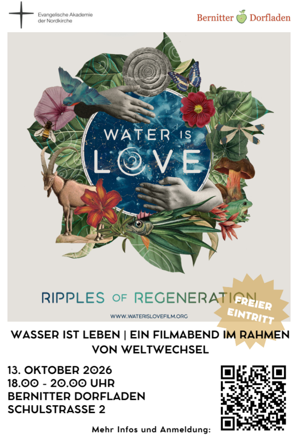 Bild vergr&ouml;&szlig;ern: Wasser ist leben