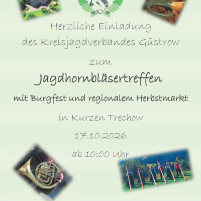Jagdhornbläser 1