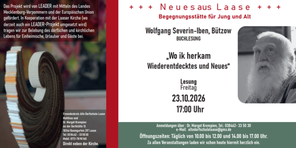 Bild vergr&ouml;&szlig;ern: 23.10. Laase
