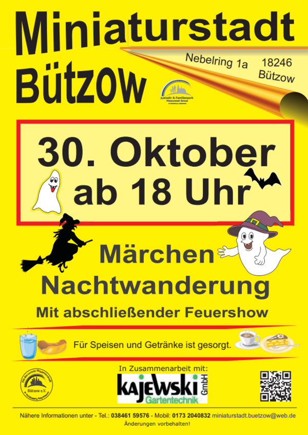 Bild vergr&ouml;&szlig;ern: Märchennachtwanderung