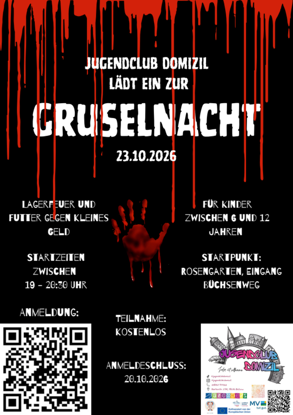 Bild vergr&ouml;&szlig;ern: Gruselnacht 1